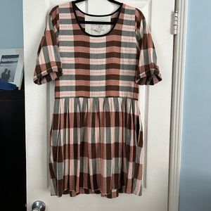 Ace & Jig Rosemary Mackinac Dress